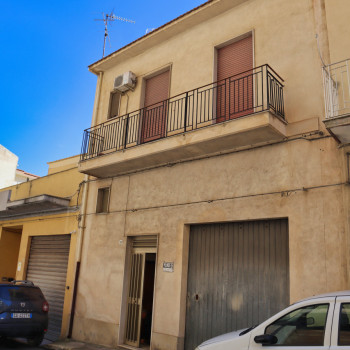 Modica, due appartamenti un unica abitazione