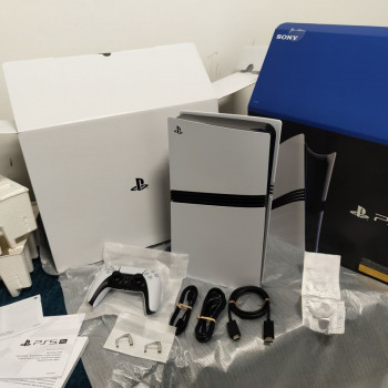 Nuovi Sony PlayStation PS5 Pro e  Sony PS5 Slim e Nintendo Switch 2 Console