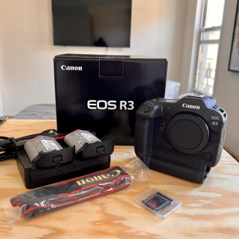 Canon EOS R3, Canon EOS R5,  Canon EOS R6 Mark II,  Canon R6, Nikon Z8, Nikon Z9