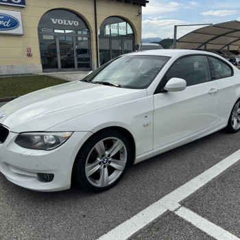 BMW 320D Coupé Msport 2.0 Diesel 184CV Automatica