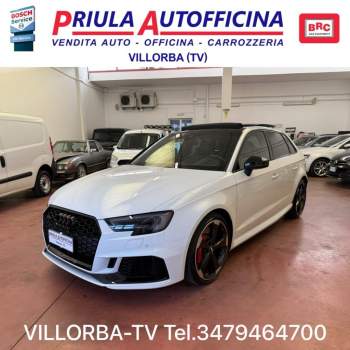AUDI RS