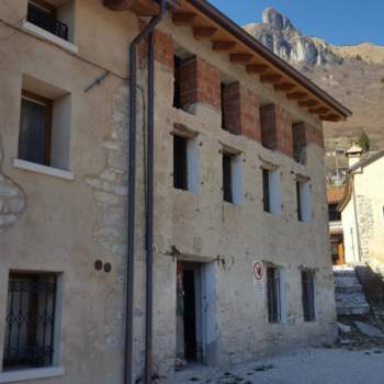 Rustico in vendita a Quero Vas (Belluno)