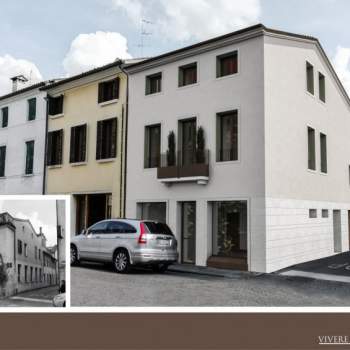 Palazzo in vendita a Castelfranco Veneto (Treviso)