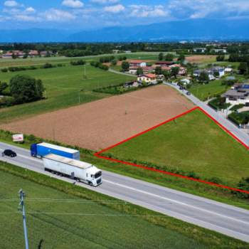 Terreno in vendita a Castelfranco Veneto (Treviso)