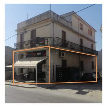Negozio in vendita a Rosolini (Siracusa)