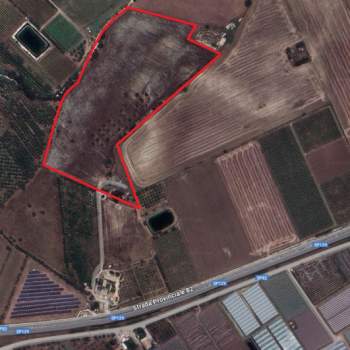 Terreno in vendita a Chiaramonte Gulfi (Ragusa)