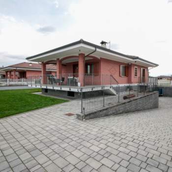Villa in vendita a San Giusto Canavese (Torino)