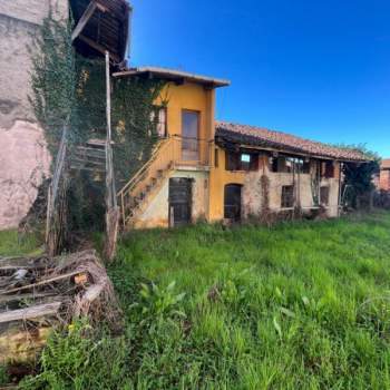 Rustico in vendita a San Benigno Canavese (Torino)