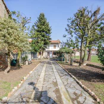 Casa singola in vendita a San Giusto Canavese (Torino)