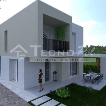 Villa in vendita a Borgoricco (Padova)