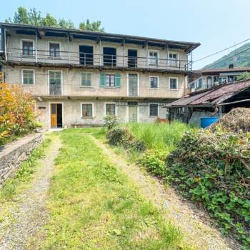 Rustico in vendita a Miasino (Novara)