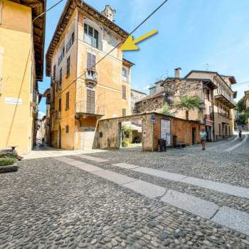 Appartamento in vendita a Orta San Giulio (Novara)