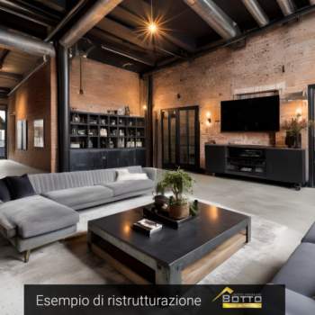 Loft in vendita a Arona (Novara)