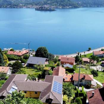 Villa in vendita a Pella (Novara)