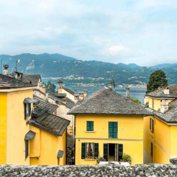 Casa singola in vendita a Orta San Giulio (Novara)