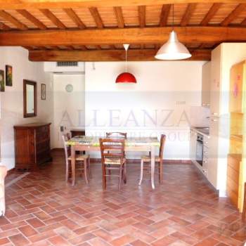 Appartamento in vendita a Montespertoli (Firenze)