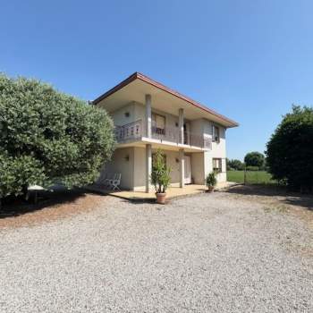 Casa singola in vendita a Saccolongo (Padova)