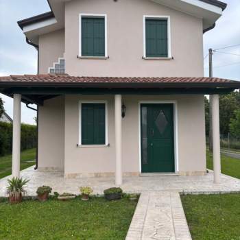 Casa singola in vendita a Trecenta (Rovigo)