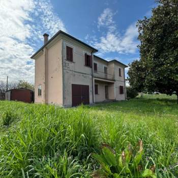 Casa singola in vendita a Giacciano con Baruchella (Rovigo)