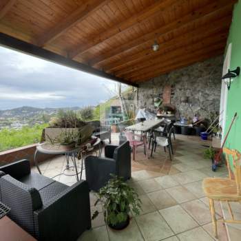 Villa in vendita a Barano d'Ischia (Napoli)