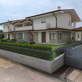 Casa a schiera in vendita a San Bonifacio (Verona)