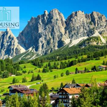 Appartamento in vendita a Cortina d'Ampezzo (Belluno)