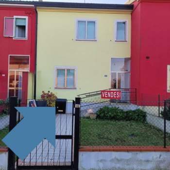 Casa a schiera in vendita a Porto Tolle (Rovigo)