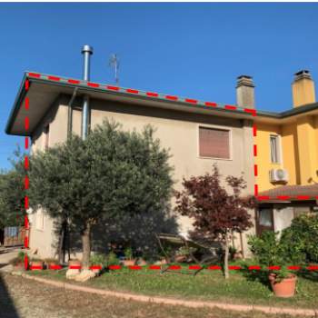 Casa a schiera in vendita a Camponogara (Venezia)