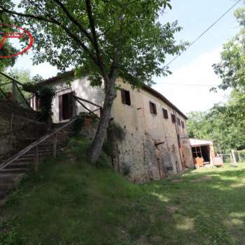 Casa singola in vendita a Montevarchi (Arezzo)