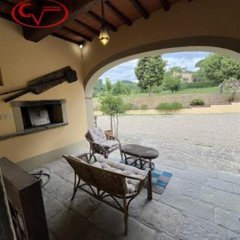 Villa in affitto a Terranuova Bracciolini (Arezzo)