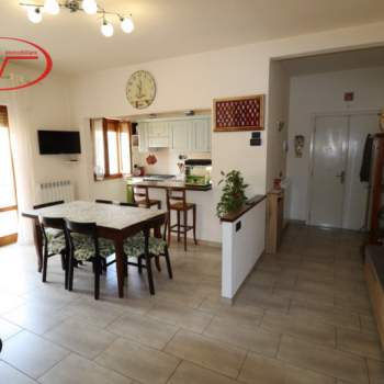 Appartamento in vendita a Montevarchi (Arezzo)