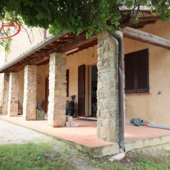 Casa a schiera in vendita a Laterina Pergine Valdarno (Arezzo)