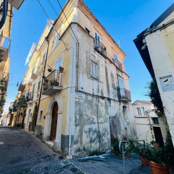 Casa a schiera in vendita a Pizzo (Vibo Valentia)