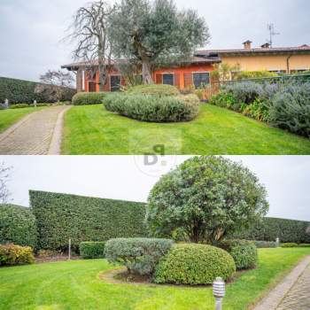 Villa in vendita a Calvagese della Riviera (Brescia)