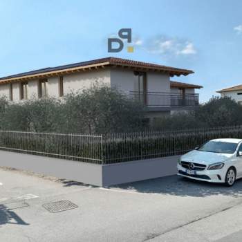 Casa a schiera in vendita a Puegnago del Garda (Brescia)