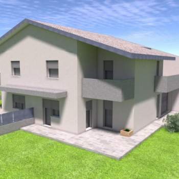 Casa a schiera in vendita a Borgo Veneto (Padova)