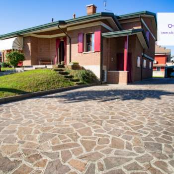 Villa in vendita a Solesino (Padova)