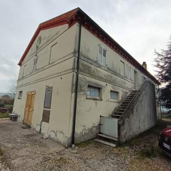 Casa singola in vendita a Castelfidardo (Ancona)
