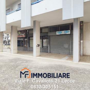 Negozio in affitto a Lecce (Lecce)