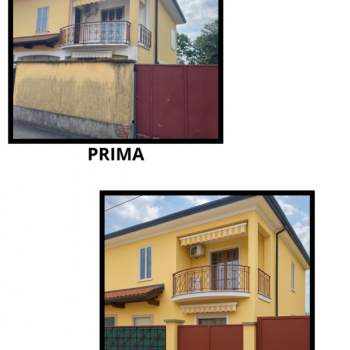 Villa in vendita a Nerviano (Milano)