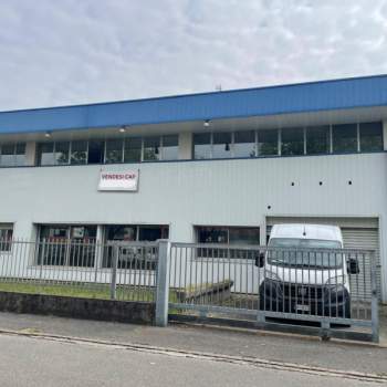 Capannone in vendita a Novate Milanese (Milano)