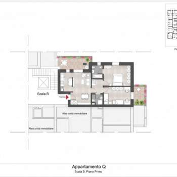 Appartamento in vendita a Milano (Milano)