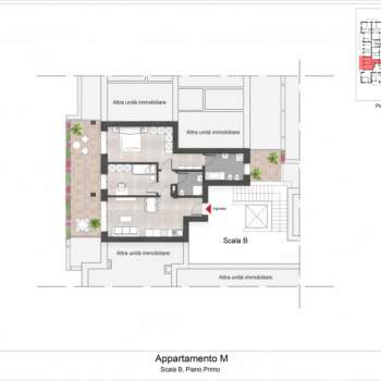 Appartamento in vendita a Milano (Milano)