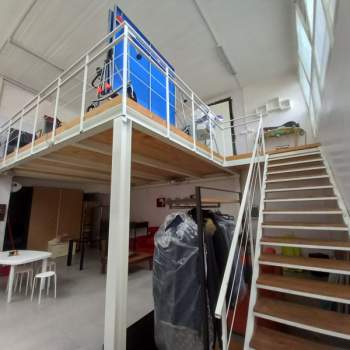 Loft in vendita a Bologna (Bologna)