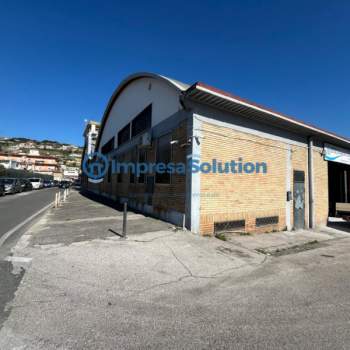 Capannone in affitto a Napoli (Napoli)