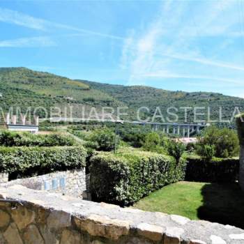 Appartamento in vendita a Castellaro (Imperia)