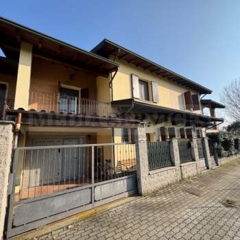 Casa a schiera in vendita a Garlasco (Pavia)