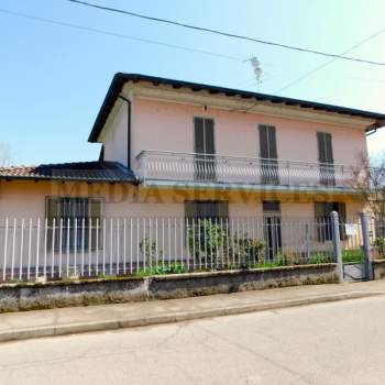 Casa singola in vendita a Gropello Cairoli (Pavia)