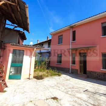 Casa a schiera in vendita a Sannazzaro de' Burgondi (Pavia)