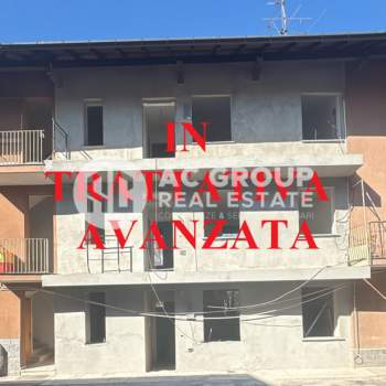 Appartamento in vendita a Rovellasca (Como)